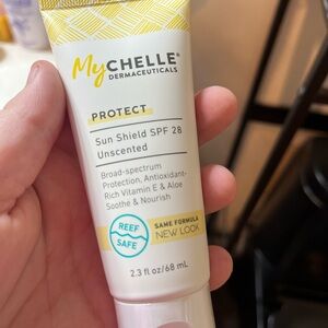 Mychelle sunscreen